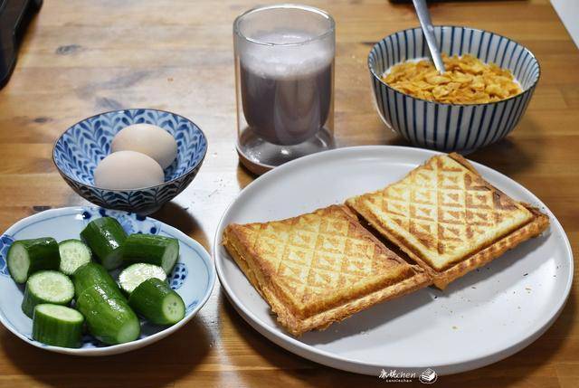 做法|冬季我家的9款早餐，食材普通，做法简单，早餐吃得好一天心情好