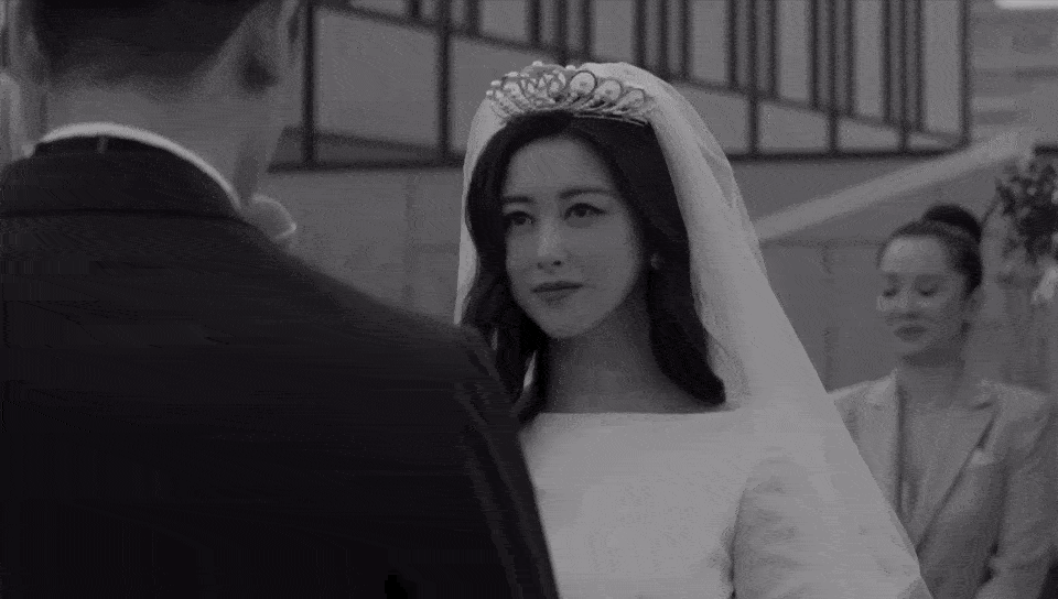 新娘|这18位女星的婚纱照太美了，都说女人最美是出嫁时，果然诚不欺我