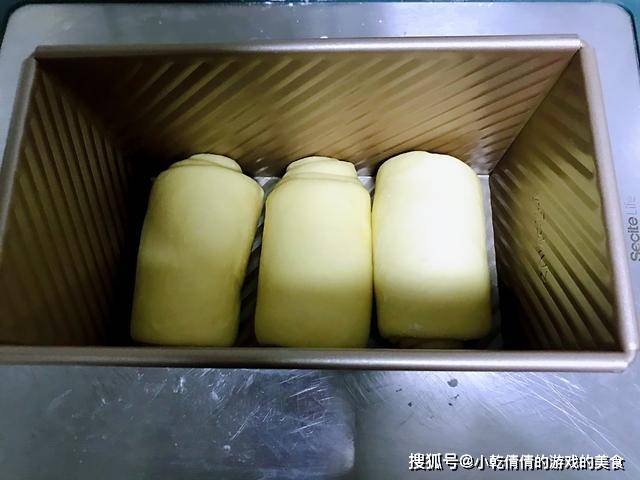 长条|用花生做的面包，组织细腻如棉花，入口即化，操作简单，别错过