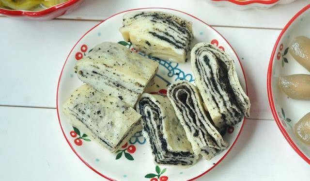 莲藕|周末，我家的早餐就成了自助款，12种食材搭配，花样多，营养好！