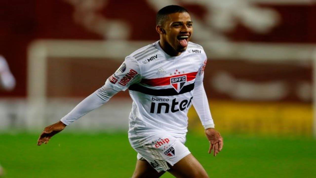 【巴西甲】赛事前瞻:弗鲁米嫩塞vs圣保罗,圣保罗利刃出鞘