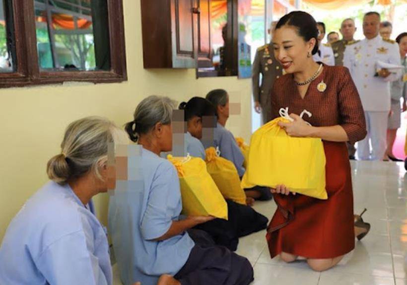 帕公主卷入夺嫡大战,育坤家族暗中支持,16岁提帮功彻底被架空