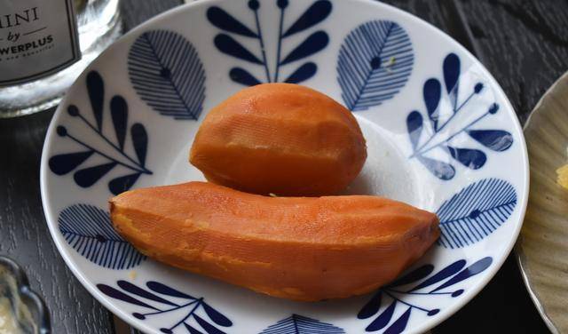红薯|冬天用心做早餐,家常好吃又省钱,都说这份早餐热乎乎抵御寒冷
