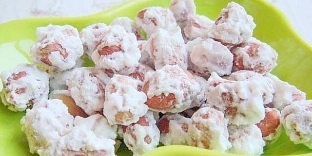 小厨|冬天孩子迷上吃此零食,营养比鸡蛋高3倍,不炸不煎,越吃越解馋