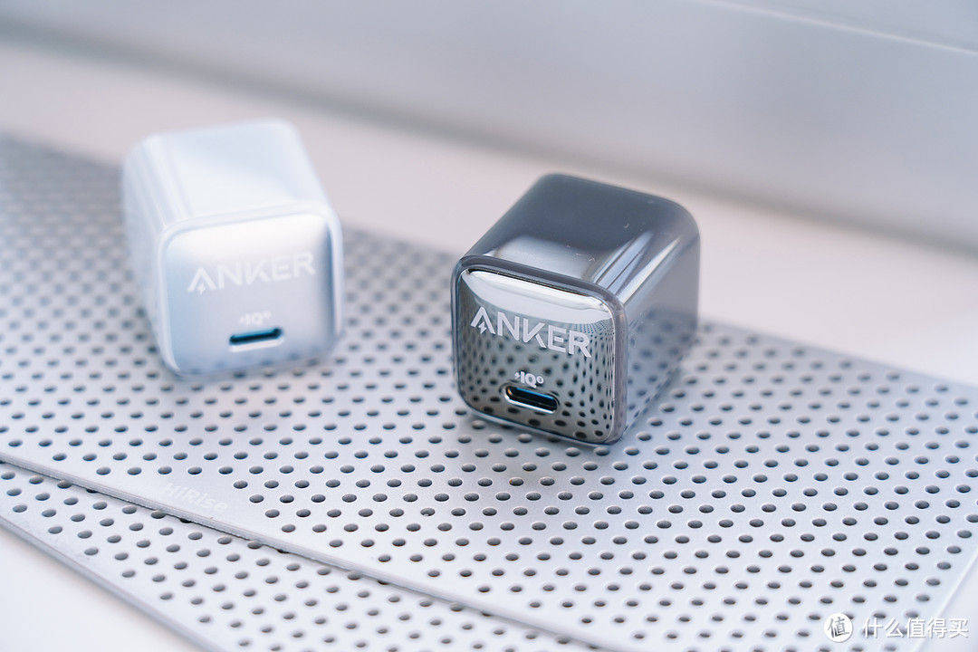 安全至上,为iphone 13布局:anker安克 安芯充解析_nano