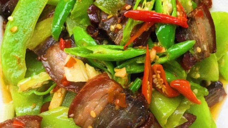 妈妈做的几道拿手家常菜,最能拴住男人的胃,值得一试_生菜