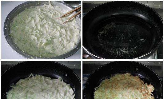 汤率高|初春巧补钙,早起2分钟就可以搞定,好吃又营养的简易早餐饼