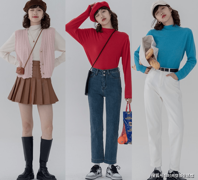 感觉|30岁女人秋季怎么穿?掌握这4个搭配公式,遇见更美的自己