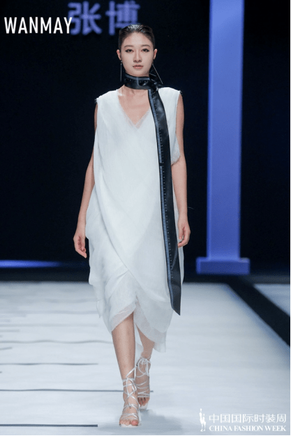 面料|哲学思想融入时尚 | WANMAY 2022春夏系列“尺·度”发布