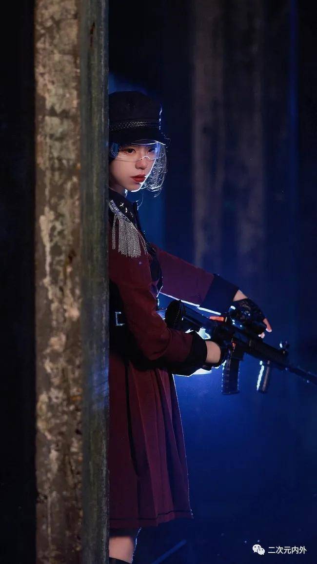 lolita私影审判者的誓约