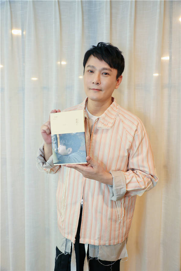 张信哲新专辑就懂了独家专访用音乐探寻这世界