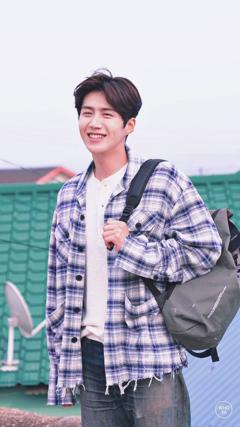 手机|金宣虎手机桌布特辑!洪班长、韩志平、私服、画报风全都有