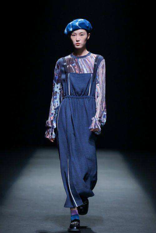 独立|PATAVINITY Multiple Identities SS22 新品发布会