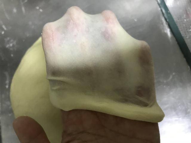 温度|最爱的面包配方，蓬松暄软又拉丝，凉了也不硬，口感完胜面包店