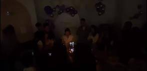 满是|李小萌庆生“四口之家”罕同框，孕肚凸显，王雷为妻儿拍照超宠溺