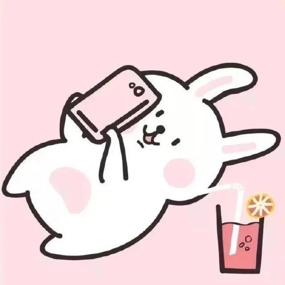 头像|可爱系双人动漫闺蜜头像