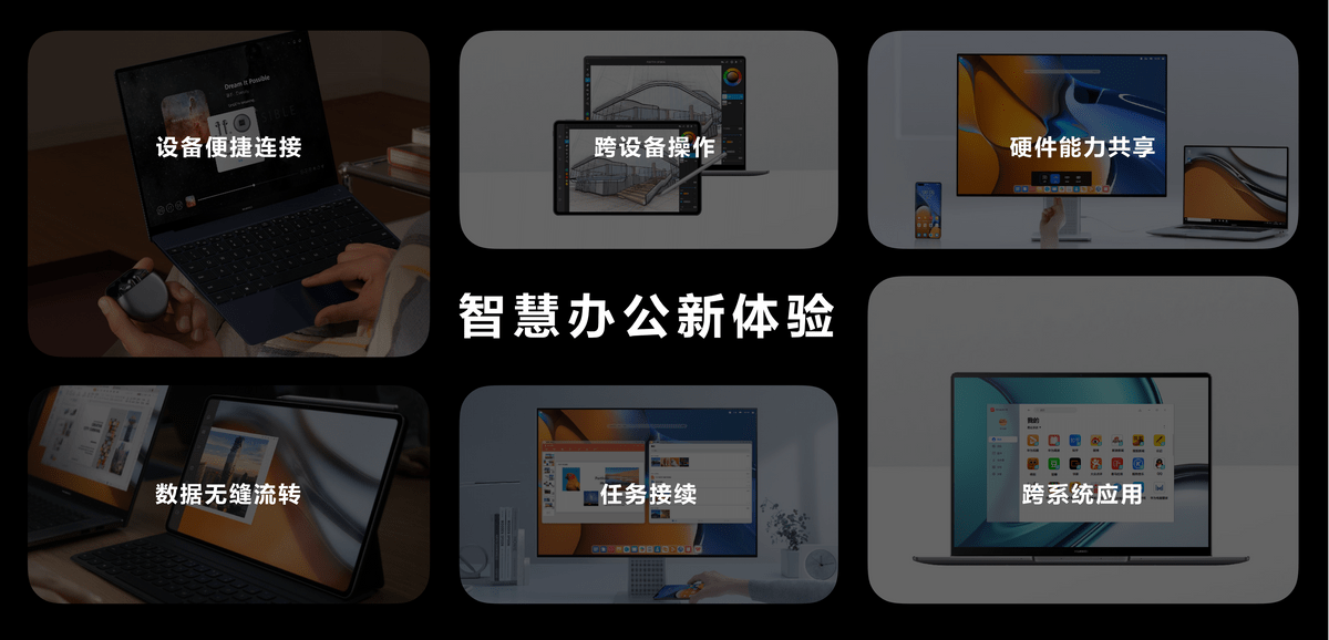 办公|从设备智慧到场景智慧，华为智慧办公破局“办公不自由”