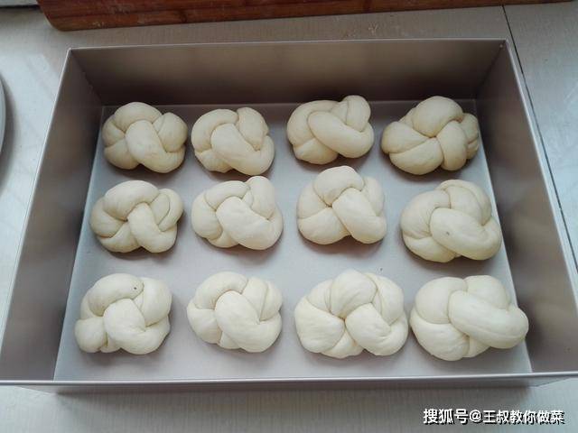 温度|爱吃面包，一定要做这款经典老面包，味道超赞，网友：来挑战一下
