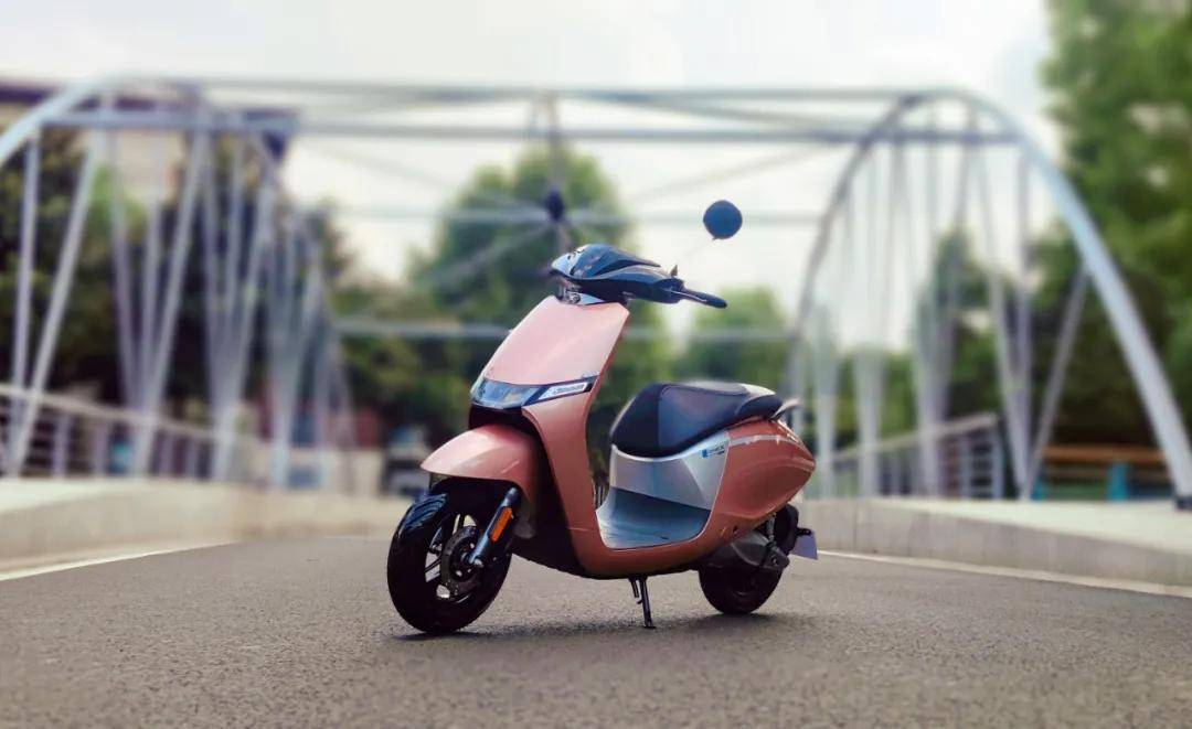 实测光阳电动9980元ionex多维度耳目一新重新定义不同