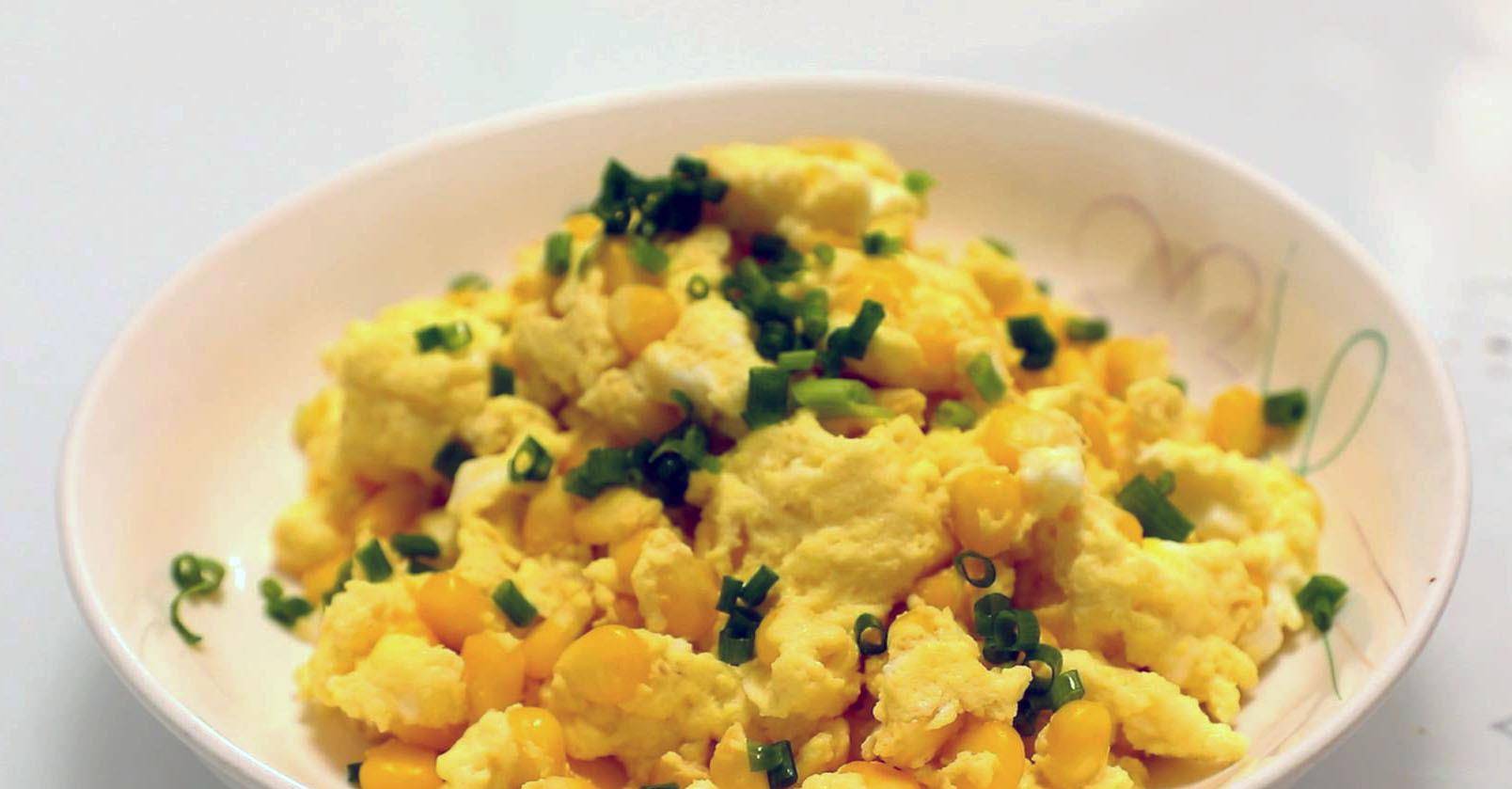 美食|鸡蛋这样做滑嫩香甜，不炒不蒸不用一滴油，上桌一下子孩子抢着吃