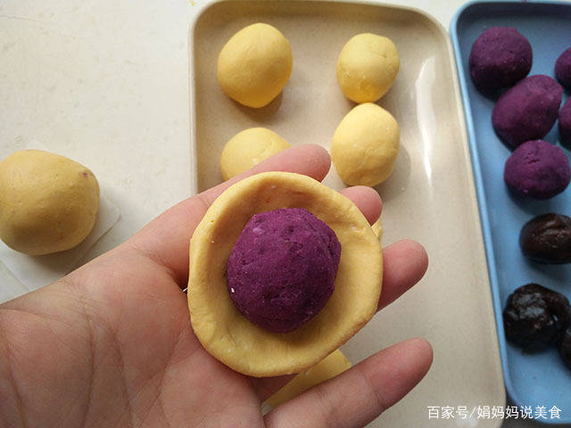 面团|儿子放学就馋它，三两下做一堆，软糯香甜无添加，比买零食强多了