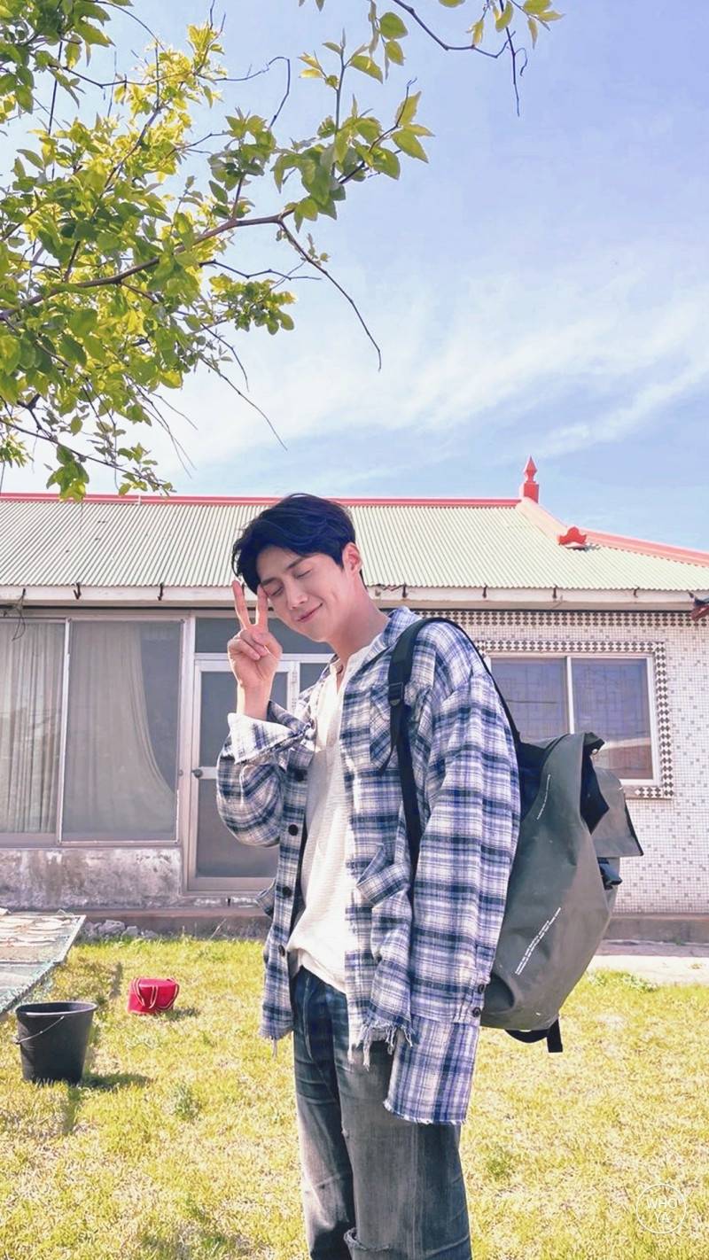 手机|金宣虎手机桌布特辑!洪班长、韩志平、私服、画报风全都有