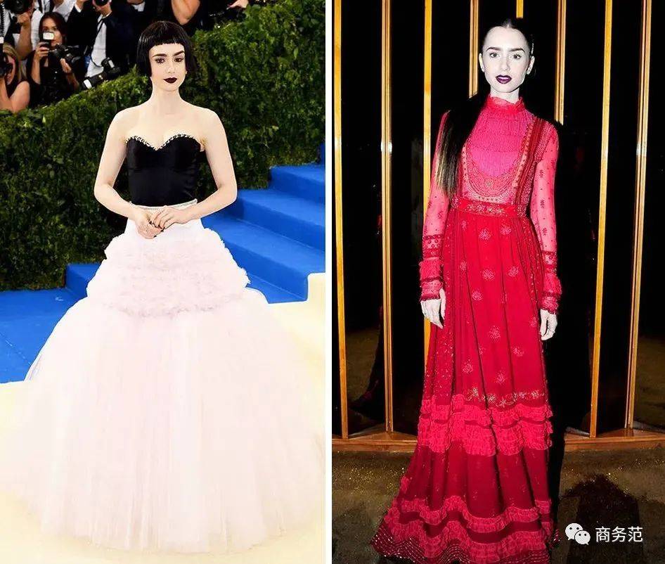 Collins|32岁“白雪公主”结婚，穿Ralph Lauren婚纱太唯美！