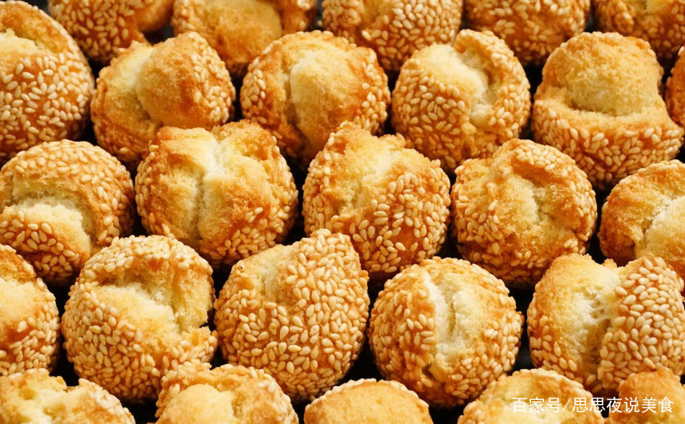 碗面|嘴馋，教你做零食，1碗面2个蛋，不揉不擀，半小时出锅，酥脆香甜