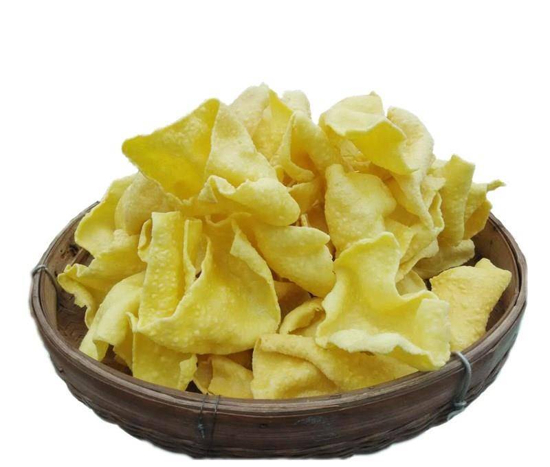 因为|江西人爱吃的5款小零食,香脆可口,吃过的朋友都说好