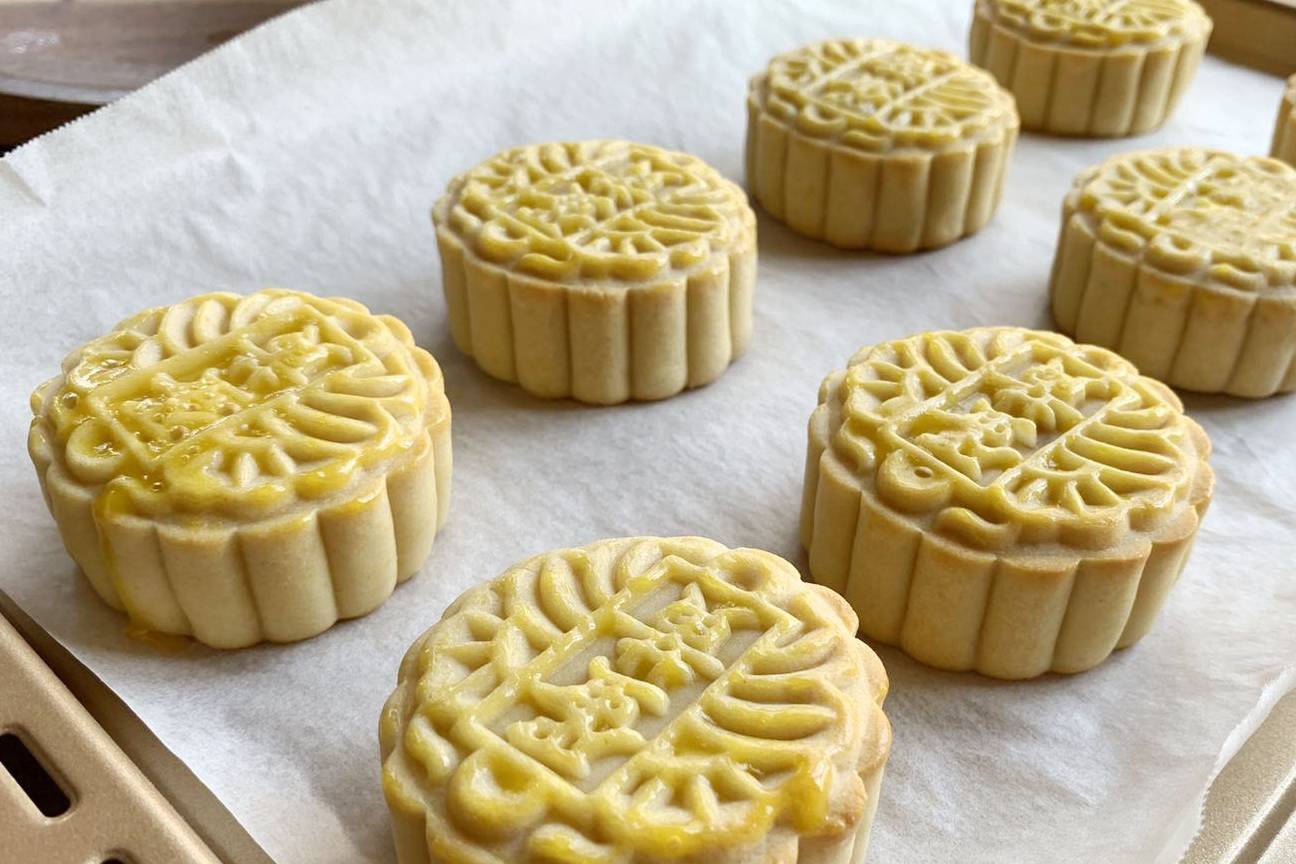 时间|自己做月饼容易失败？月饼常见问题一次性解决，收藏了