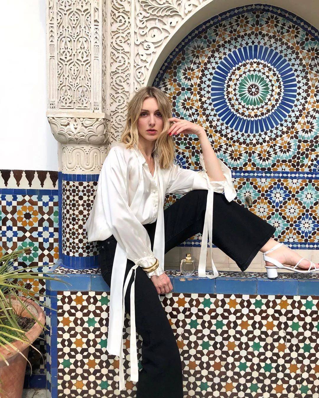 调调|今秋这样穿美翻！