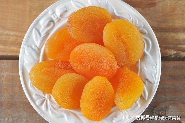 买点|6月吃杏正当时，教你做成杏干，酸甜可口又香又软，好吃无添加