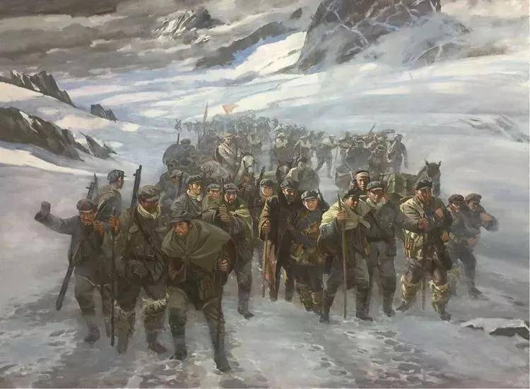 115天骑行6906公里看这位襄阳语源家咋走长征路