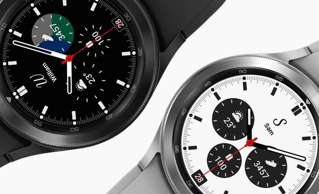 手表|才刚上市的三星Galaxy Watch4 Classic 因何成为成商务人士的首选？