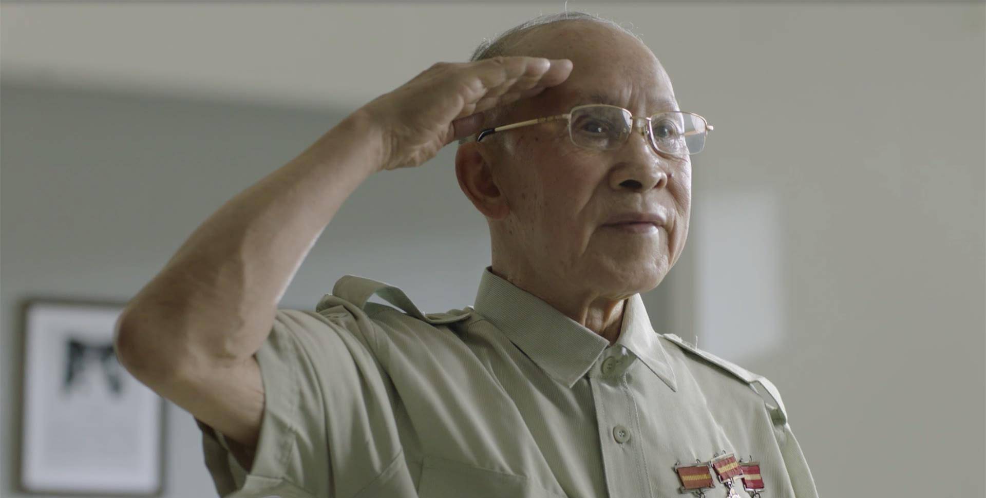 电影|《1950他们正年轻》导演发文，英雄老兵的故事，真正的主旋律大片