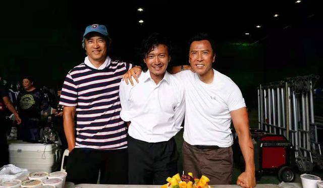 实战|《怒火·重案》是甄子丹10年来最满意动作片，谢霆锋苦练蝴蝶刀！