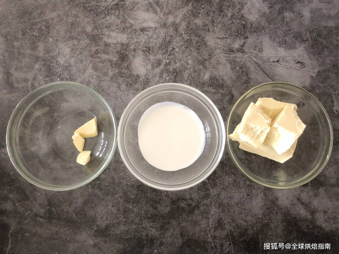 生巧乳酪迷你小蛋糕、這三種口味最火了 熱愛美食 第15张