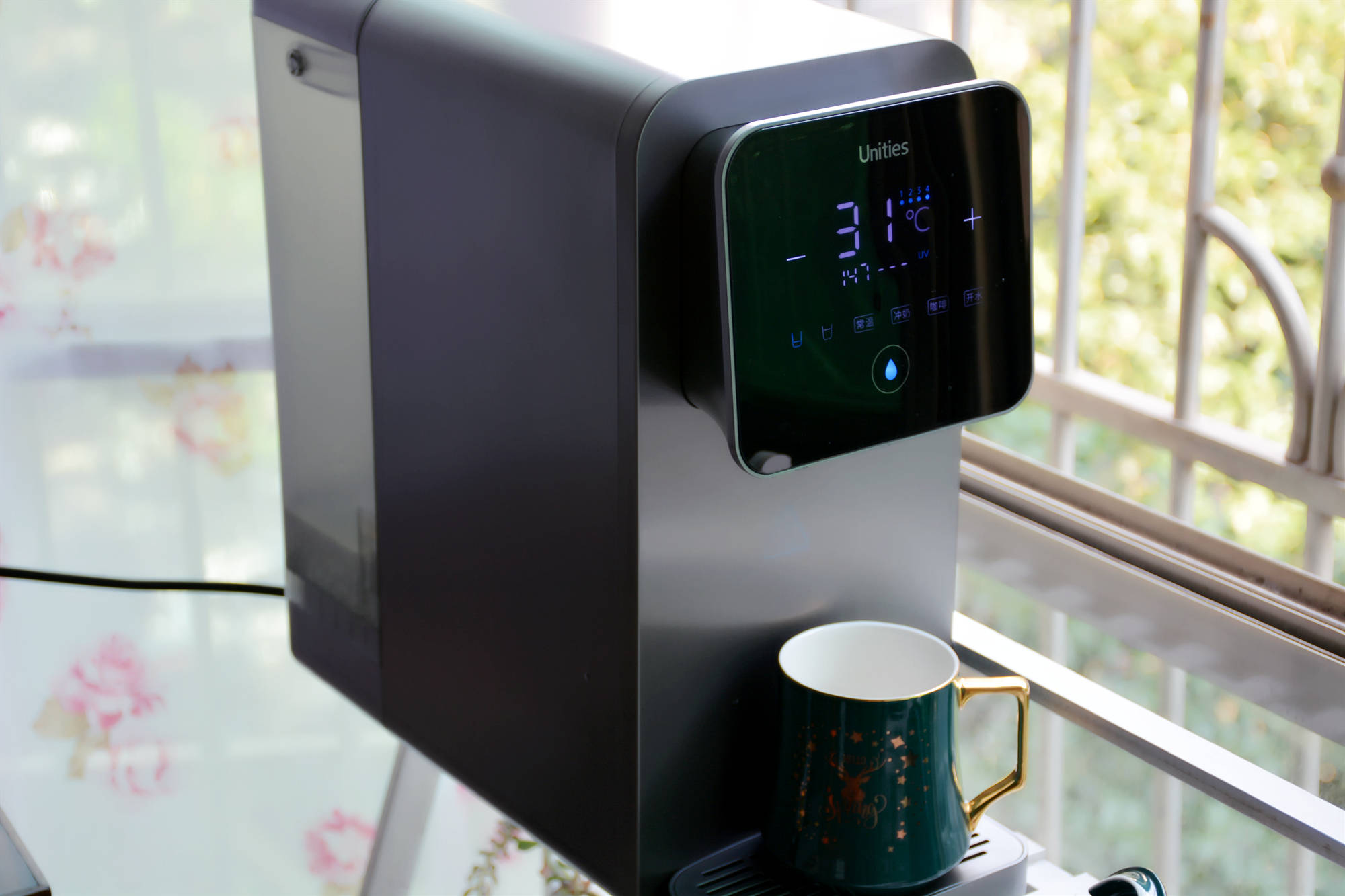 先进compipes过滤技术有效过滤重金属unitiesuwaterpro饮水机