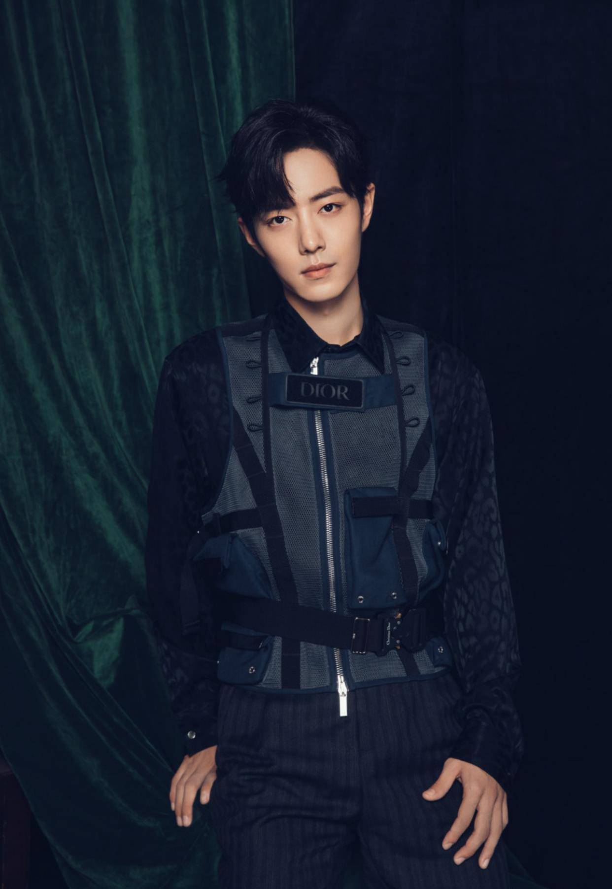 因为|肖战下一部电影还会远吗？《诛仙》上映2周年