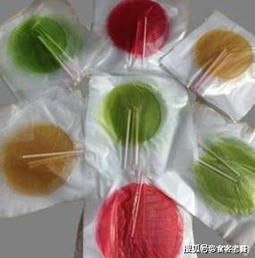 小卖部|童年最想念的5种,吃过3种的当妈了,吃过最后1种我叫你“大佬”