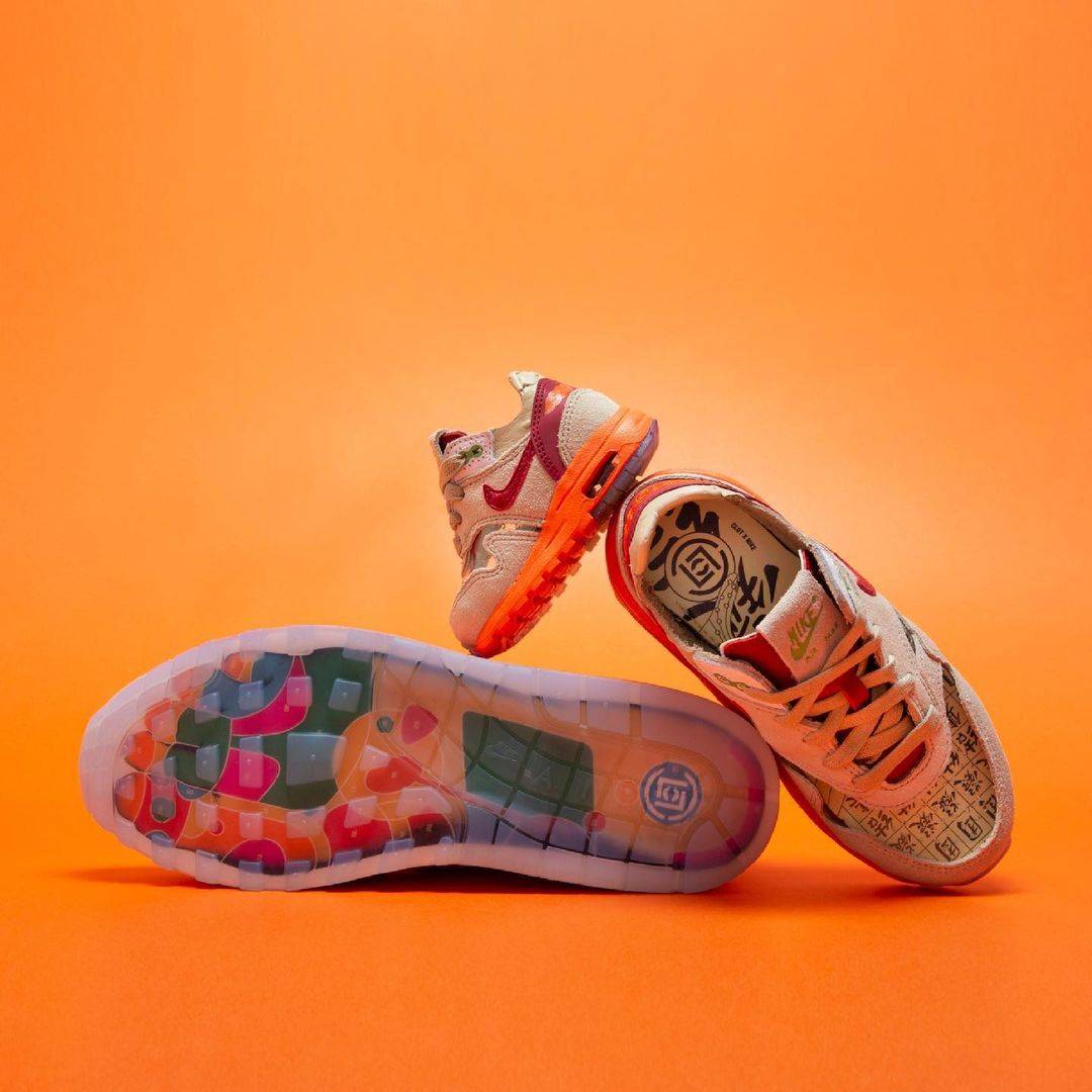 Nike|冠希 x 耐克只要 6xx！sacai、藤原浩砸价！今年高开低走「重磅联名」真不少！