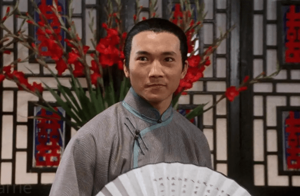 因《长威》走红的邹兆龙 后悔演了这个角色 这背后的原因令人惊叹