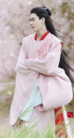 谷主|《山河令》温客行红衣帅翻！温客行10套古装造型，花花绿绿的衣服只有他能驾驭