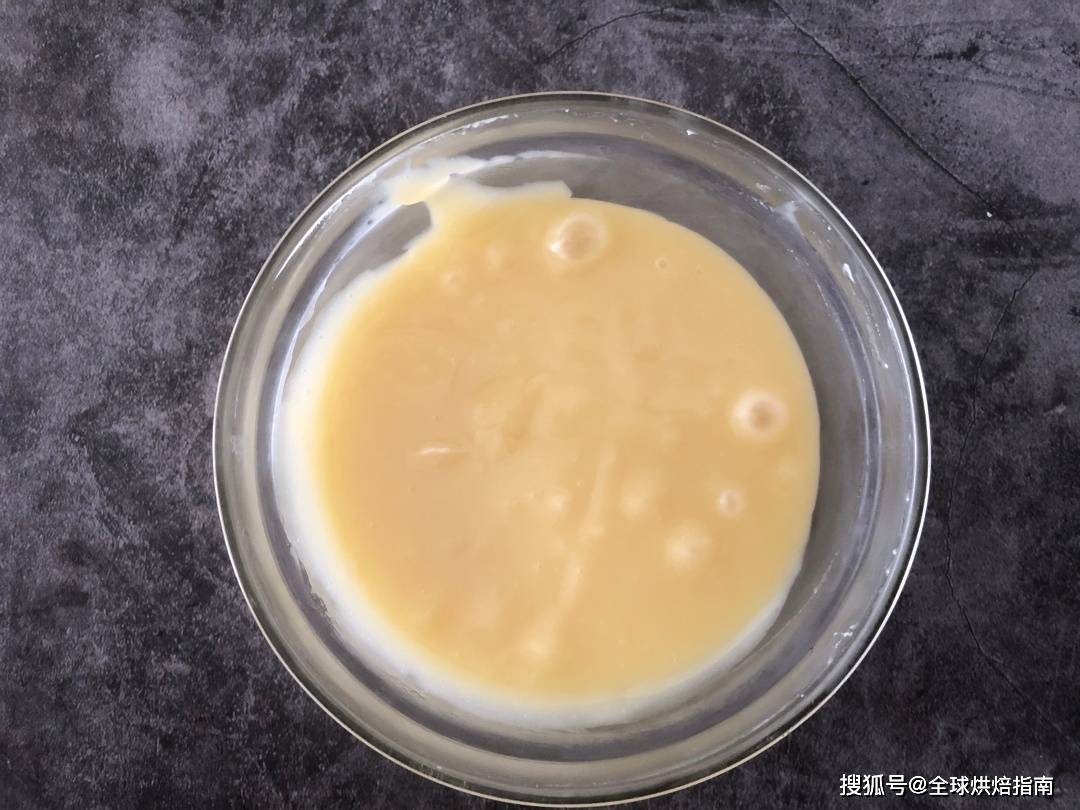 生巧乳酪迷你小蛋糕、這三種口味最火了 熱愛美食 第19张