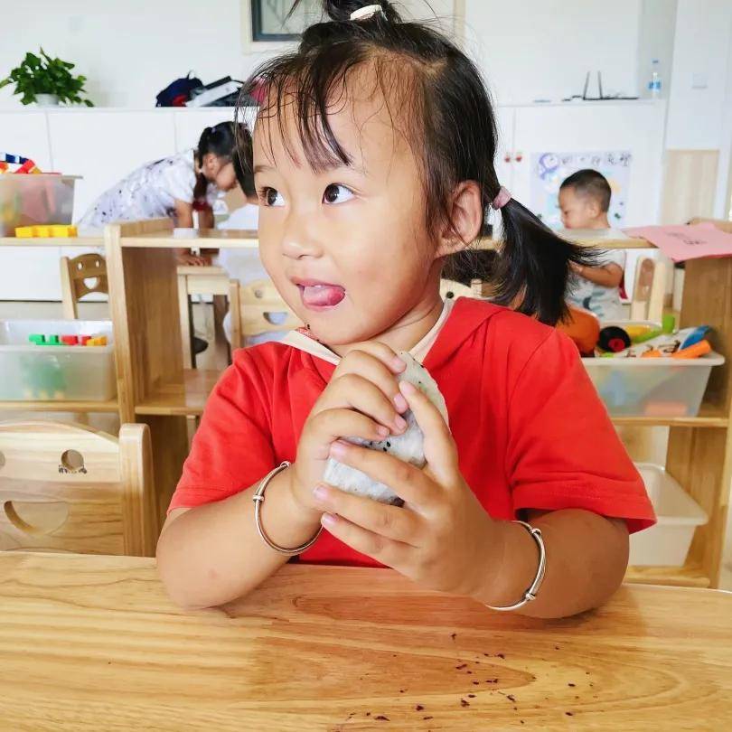 时代|初秋，“幼”见你——港务区时代大道幼儿园开学记