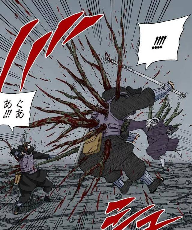 能力|火影：带土成为人柱力前，是不是很弱？