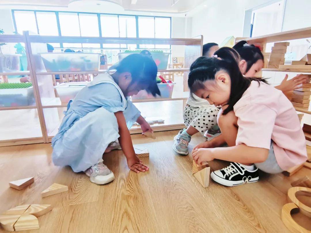 时代|初秋，“幼”见你——港务区时代大道幼儿园开学记