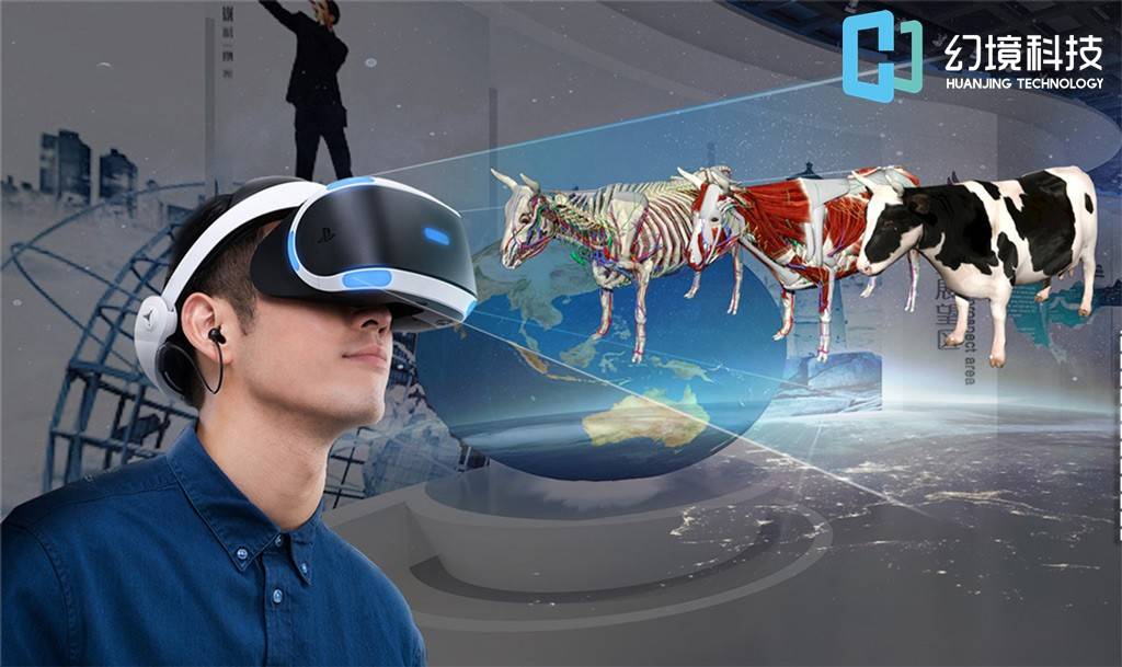 动物解剖虚拟仿真教学软件:虚拟仿真技术在职业教育中的应用