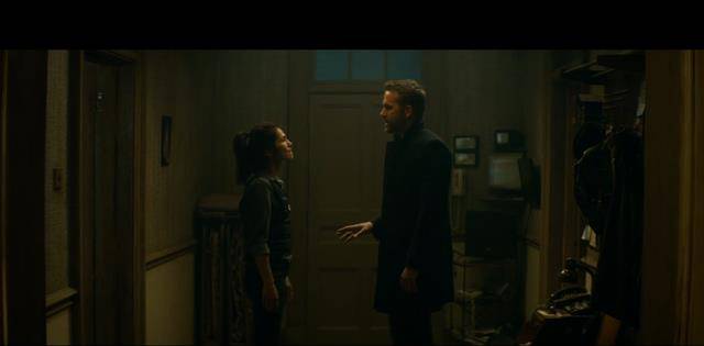 Roussel|《王牌保镖》小贱贱+局长，这片真不错