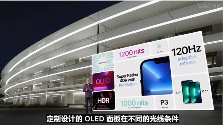Apple|最强A15处理器，120Hz终到来：苹果发布iPhone 13等诸多新品